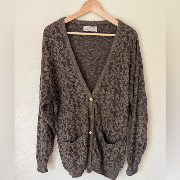 DIANE VON FURSTENBERG VTG Sweater - Picture 1 of 6